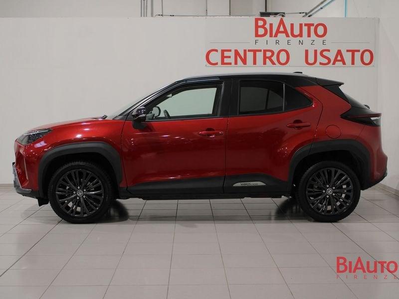 Toyota Yaris Cross Yaris Cross 1.5 Hybrid 5p. E-CVT Adventure