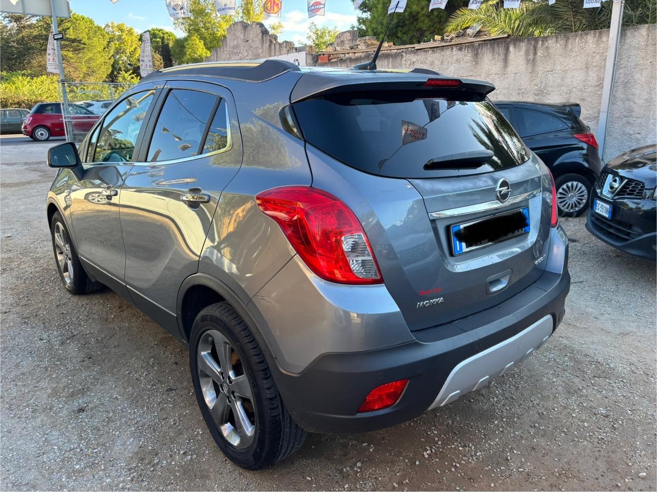 Opel Mokka 1.4 Turbo GPL Tech 140CV 4x2 Cosmo
