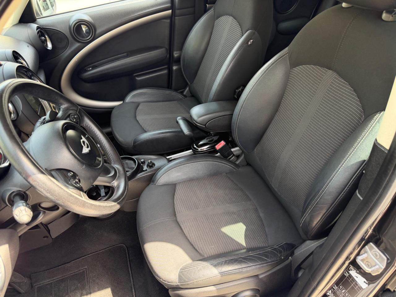 Mini Cooper D Countryman 2.0 Automatica