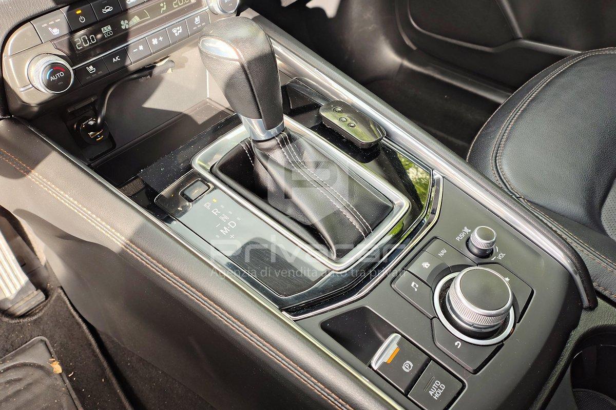 MAZDA CX-5 2.2L Skyactiv-D 184 CV AWD Exceed