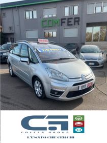 Citroen C4 Picasso 1.6 HDi 110 FAP Exclusive
