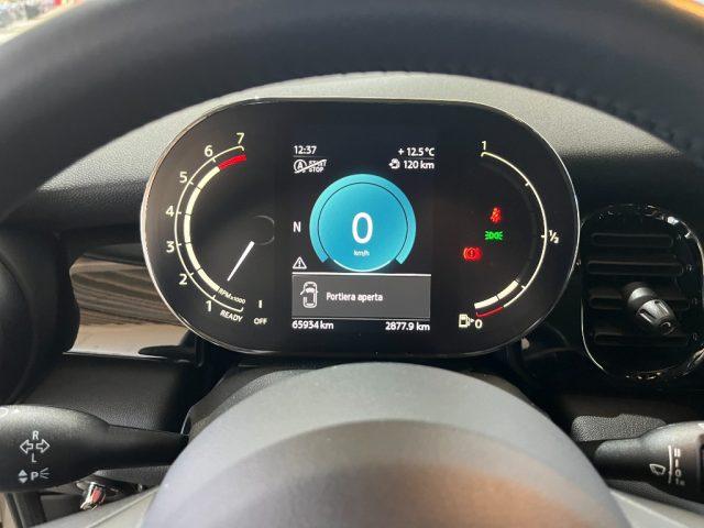 MINI Cooper 1.5 Cooper Baker Street 5 porte "17 HYPE/Full LED