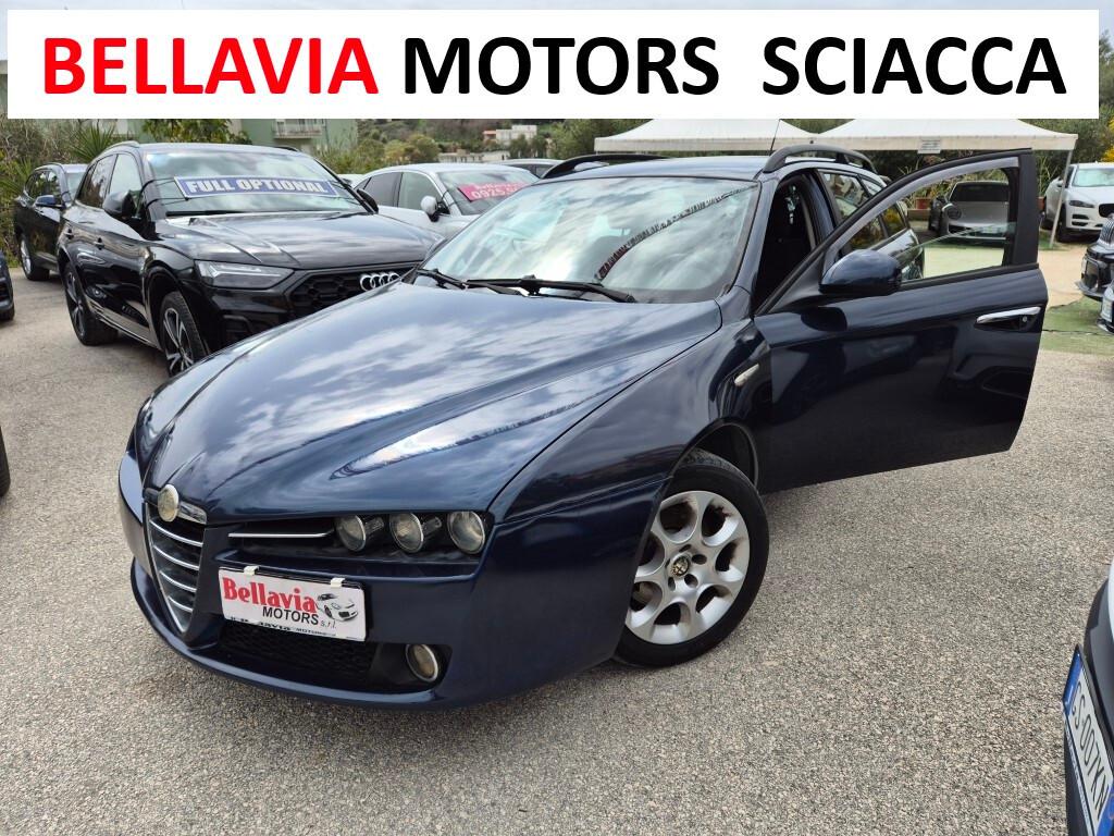 Alfa Romeo 159 1.9 JTDm 16V Sportwagon Progression