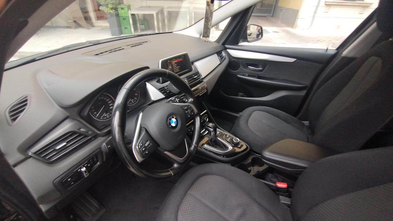Bmw Serie 2 Gran Tourer 218d Gran Tourer Advantage - 7 POSTI