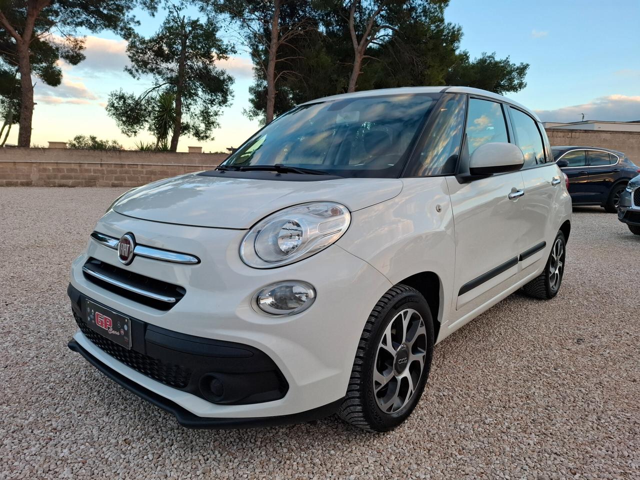 Fiat 500L 1.6 mtj 120cv *NAVI*LED*SENSORI