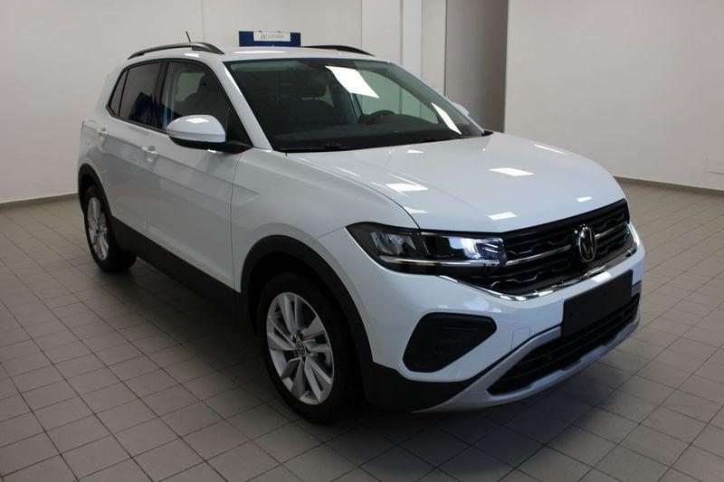 Volkswagen T-Cross 1.0 TSI Edition Plus