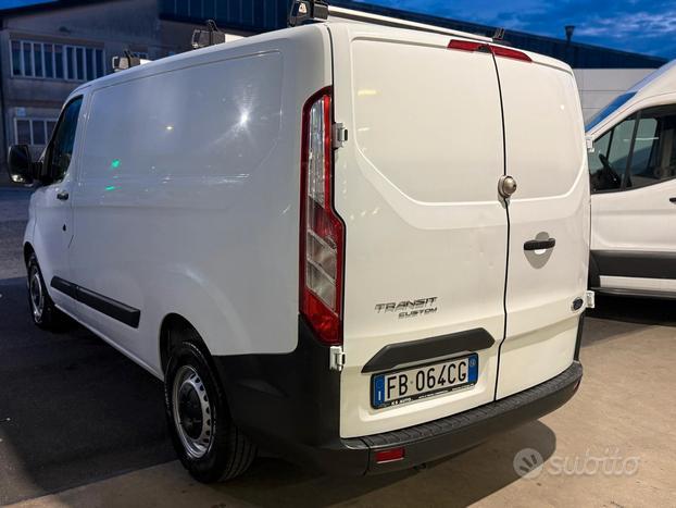 Ford Transit Custom 2.2 tdci
