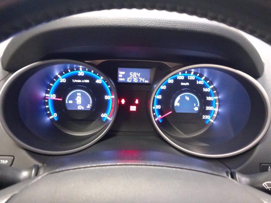 HYUNDAI ix35 1.7 crdi Comfort 2wd del 2013