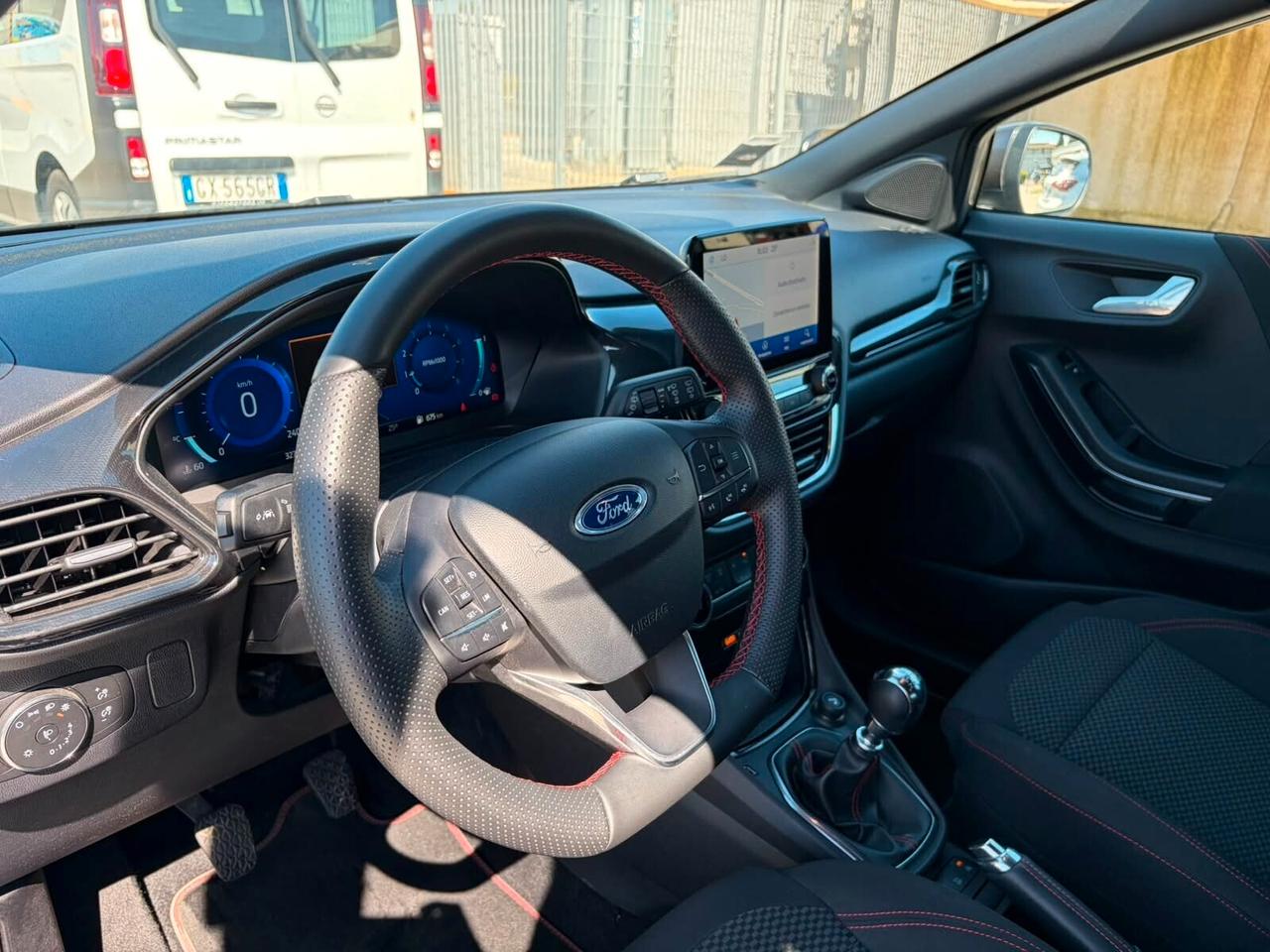 Ford Puma 1.0 EcoBoost Hybrid 125 CV S&S ST-Line