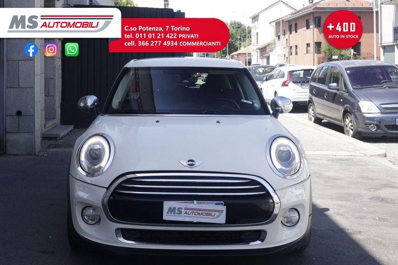 MINI Mini 5 porte MINI Mini 5 porte Mini 1.5 Cooper D Business XL 5 porte Unicoproprietario