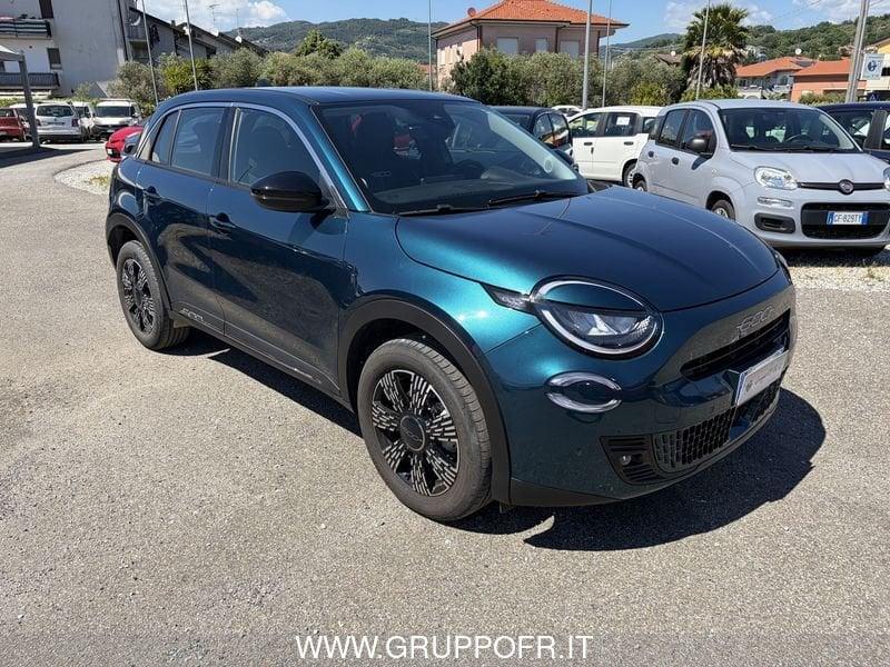 FIAT 600 Hybrid 145 CV DCT MHEV