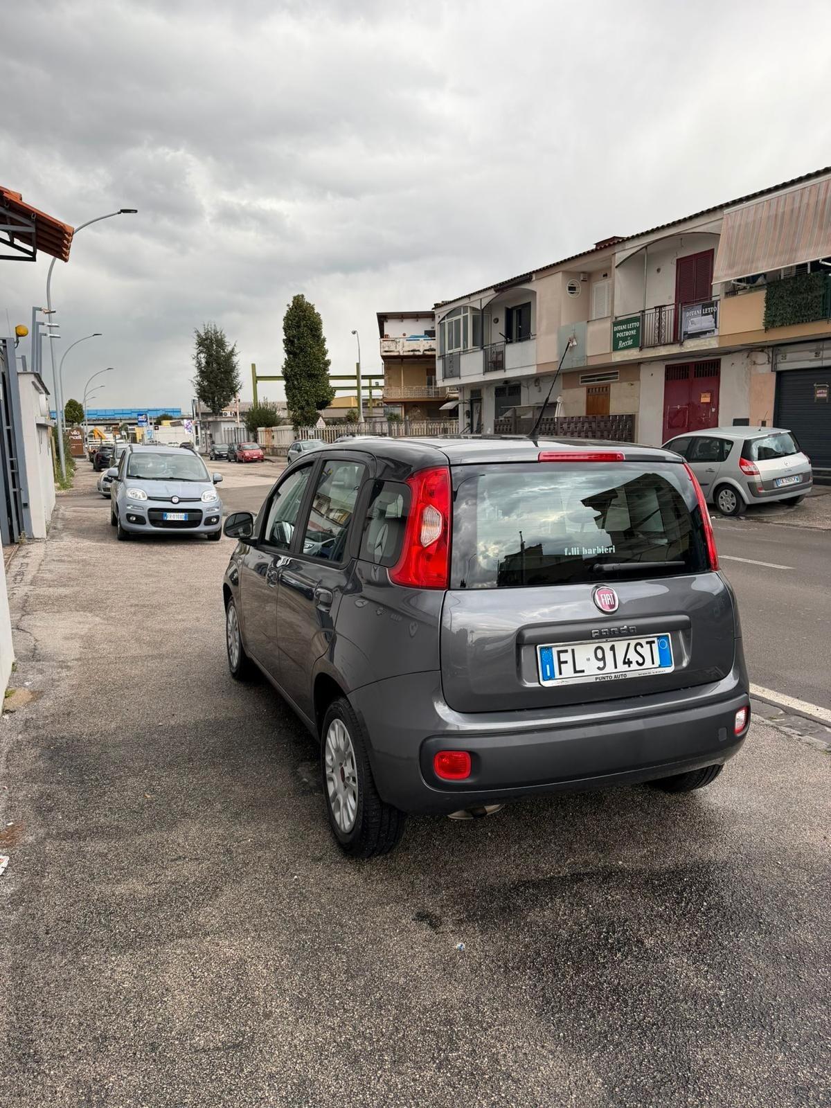Fiat Panda III 2016 1.3 mjt 16v Easy s