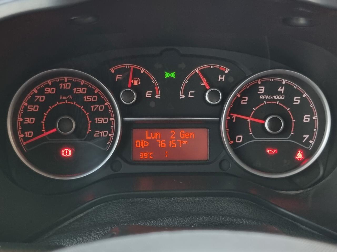 Fiat Doblo Cargo 2015 cargo combi N1 1.3 mjt 16v 95cv E6