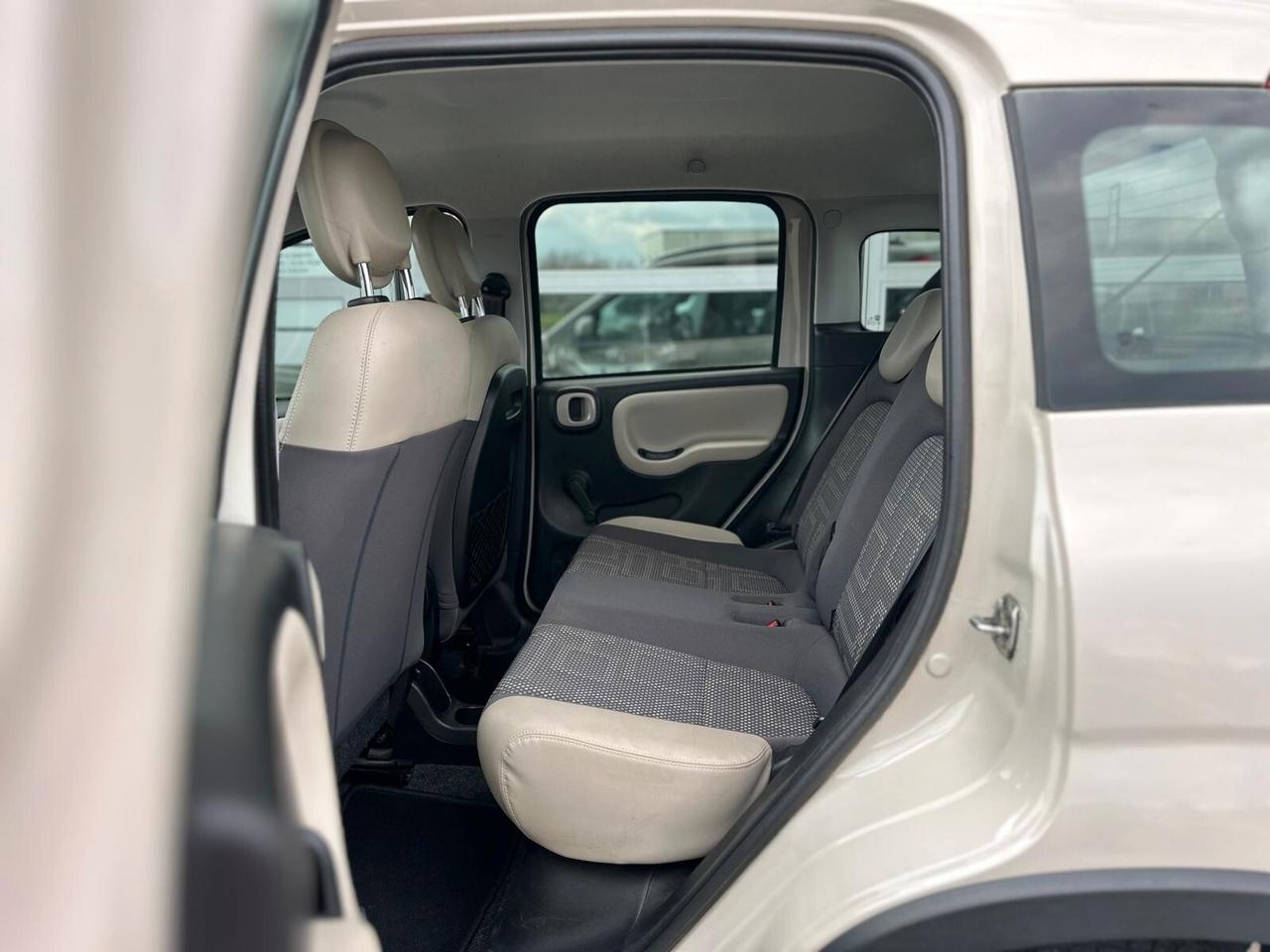 Fiat Panda 1.3 MJT S&S 4x4