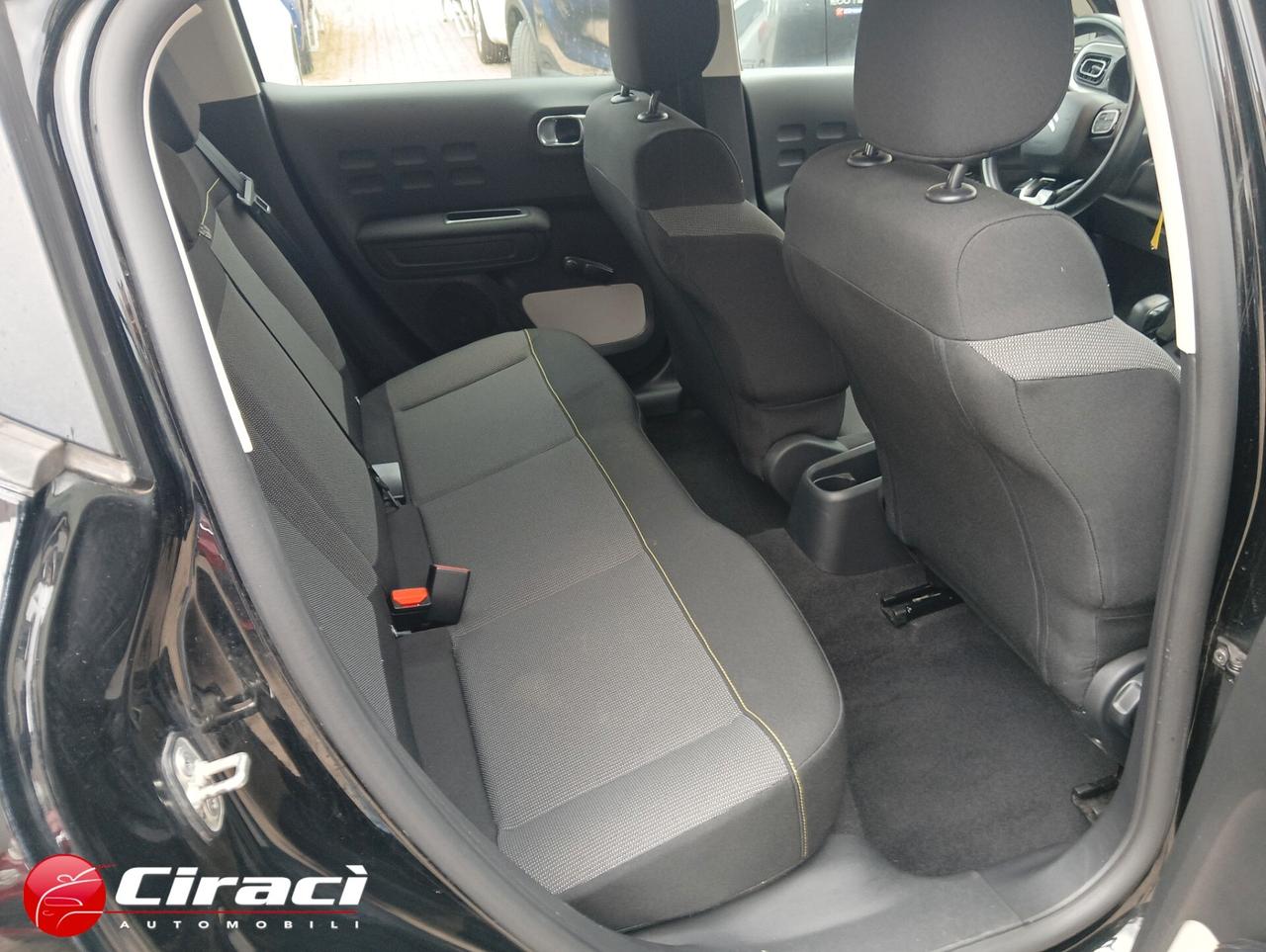 Citroen C3 PureTech 83 S&S Shine