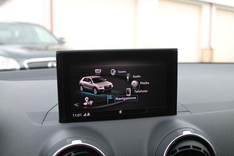 Audi Q2 30 TDI S tronic Business