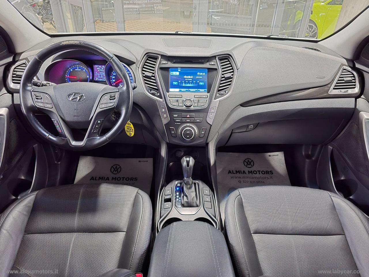 HYUNDAI Santa Fe 2.2 CRDi 4WD A/T Style