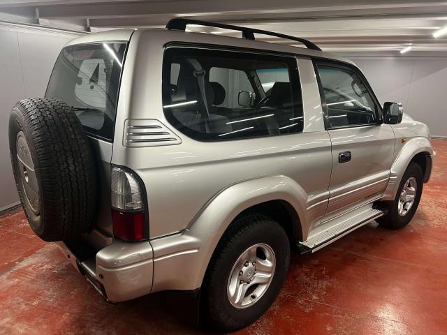 Toyota Land Cruiser Land Cruiser kzj90 3p 3.0 GX