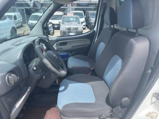 FIAT Doblo 1.6 16V Nat.Pow.Cargo SX