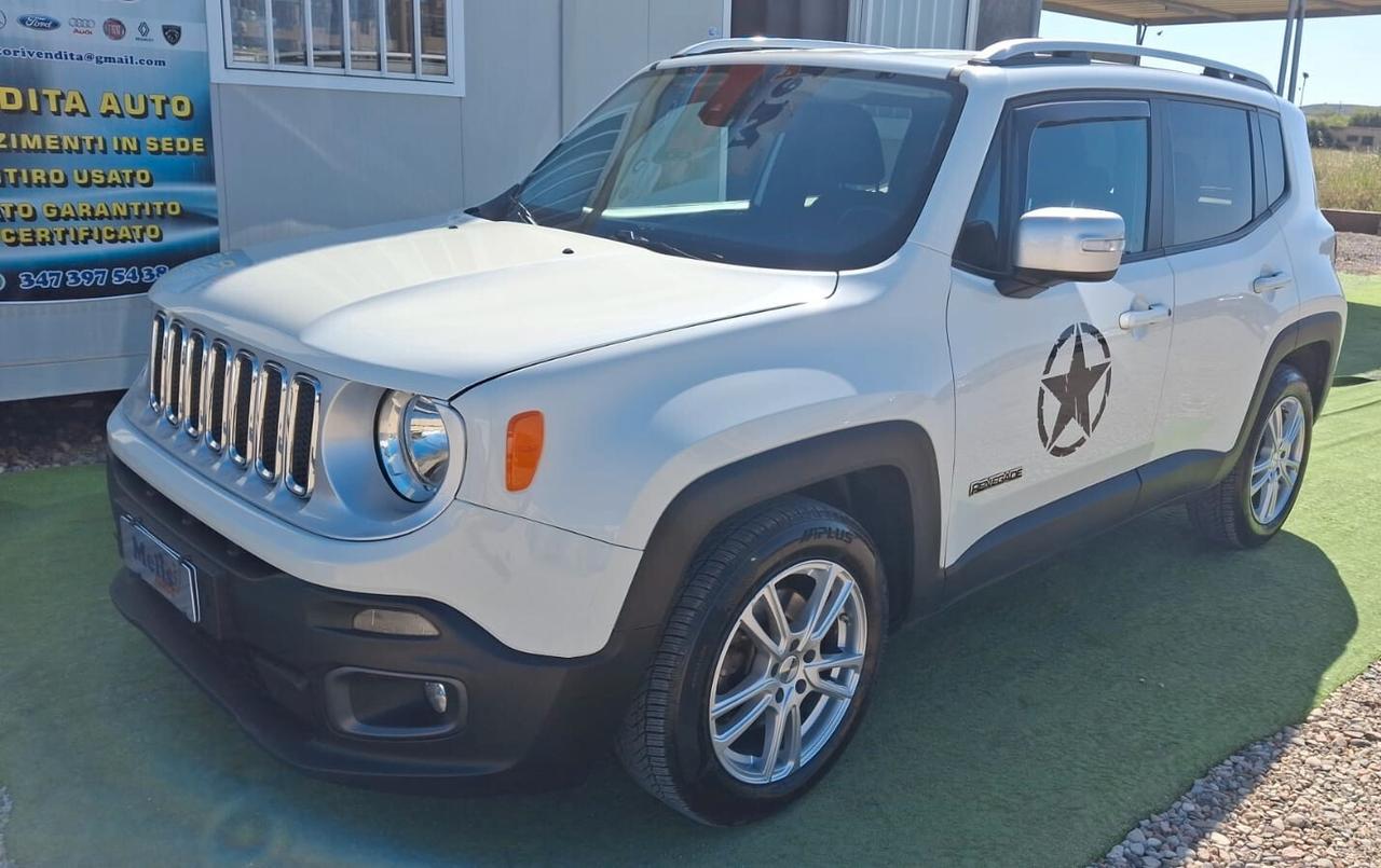 Jeep Renegade 1.6 Mjt SUV FUORISTRADA