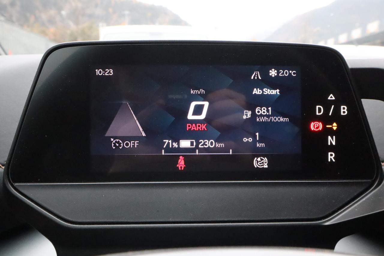 Cupra Born 204CV ACC LED 360° CAMERA SOLO 6.600 KM!