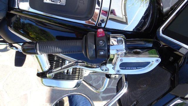 BMW R 18 B, 1.800cc