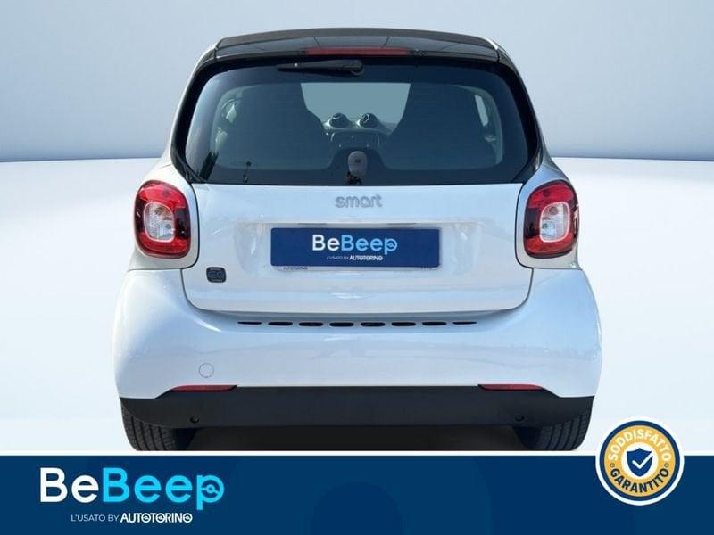 smart fortwo EQ PURE 22KW