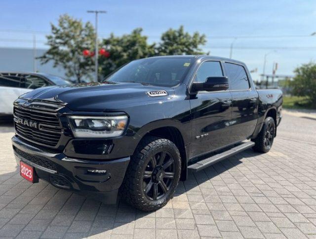 DODGE RAM 5.7 V8 Crew Cab Sport CLEAN TITLE N1