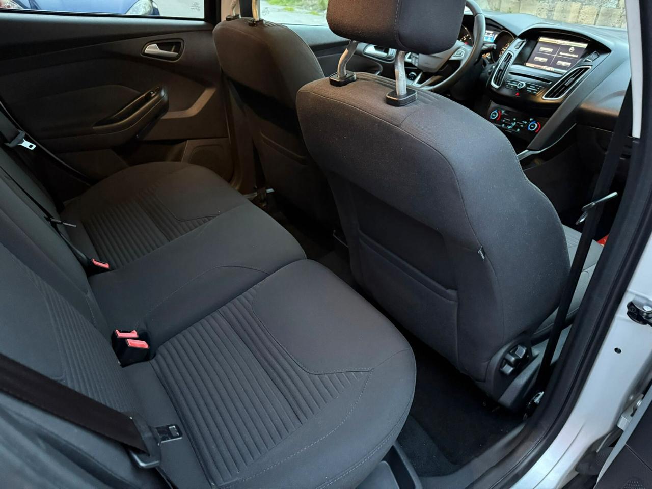 Ford Focus 1.5 TDCi 120cv Titanium - 2015