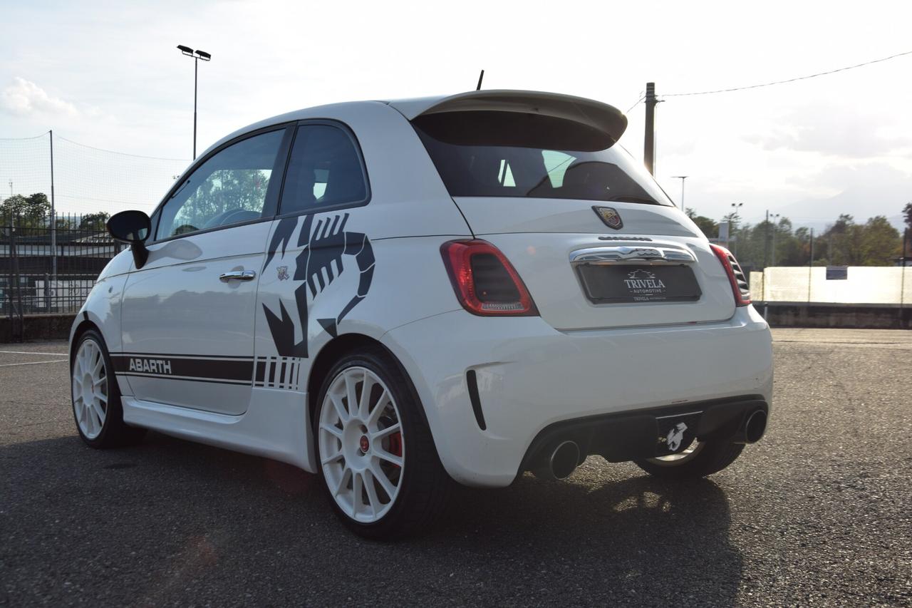 ABARTH 500 500 1.4 Turbo T-Jet