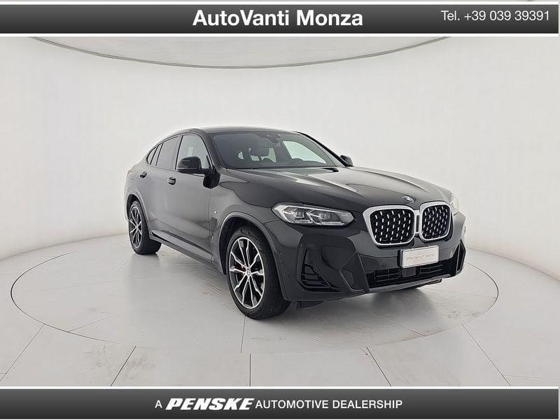 BMW X4 X4 xdrive20d mhev 48V Msport auto