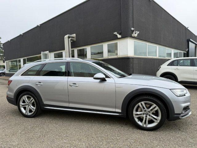 AUDI A4 allroad 2.0 TDI 190 CV S tronic Business NAVI - LED - 18