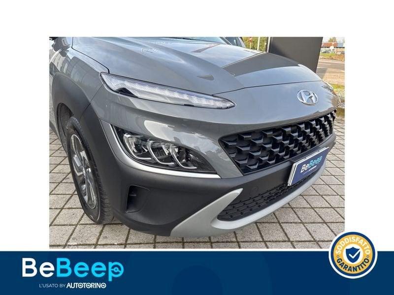 Hyundai Kona 1.6 GDI HEV XTECH 2WD 141CV DCT