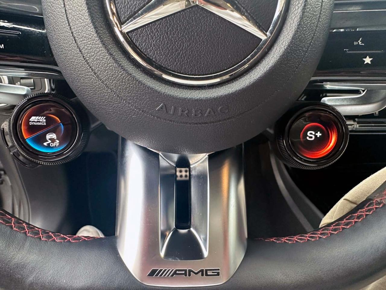 Mercedes-benz A 45 AMG 45S 4Matic+ Premium Plus Race Edition