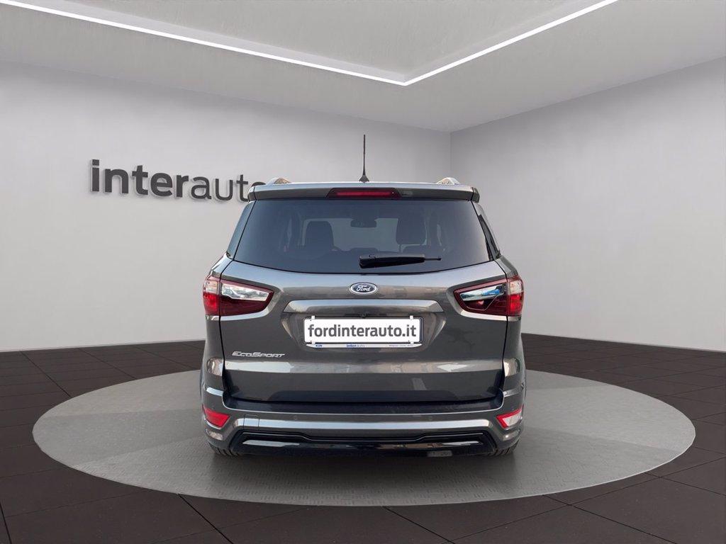 FORD EcoSport 1.0 ecoboost ST-Line s&s 125cv my20.25 del 2021
