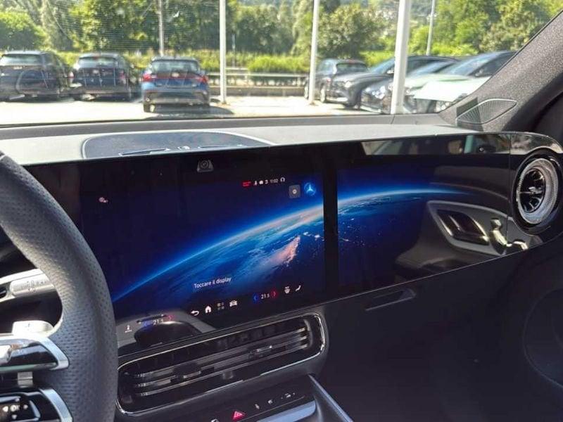 Mercedes-Benz GLB 250+ EQ AMG Line Premium