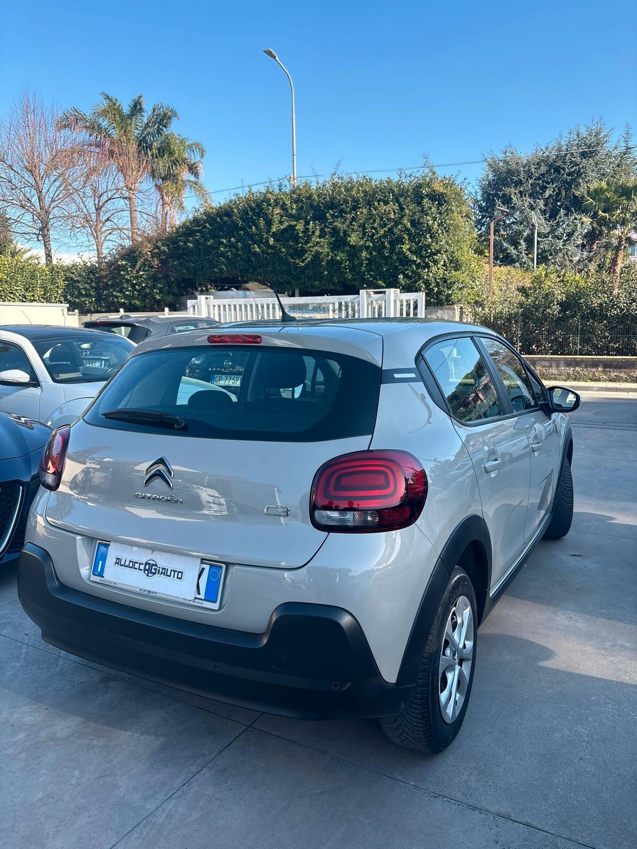 Citroen C3 BlueHDi 100 S&S You