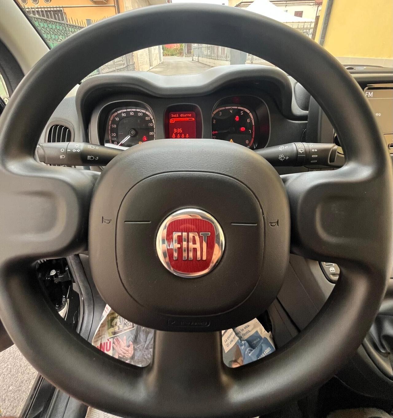 Fiat Panda 1.0 Hybrid