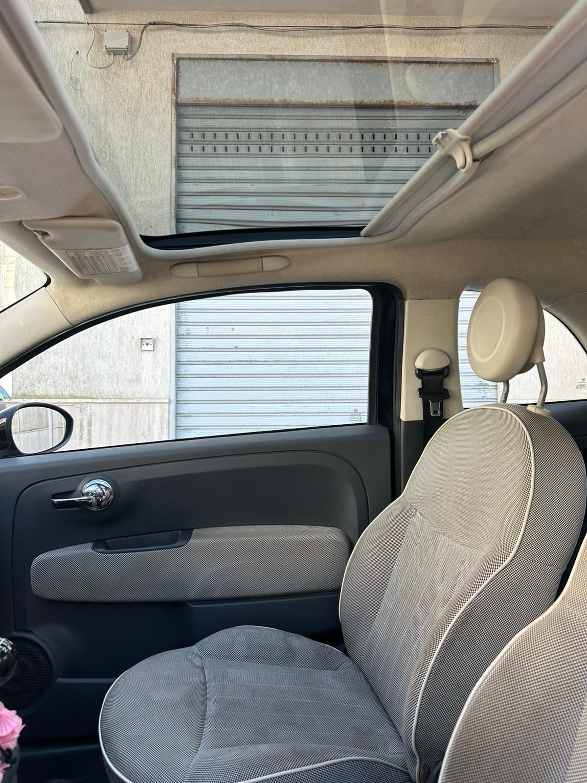 Fiat 500 1.3 Multijet 16V 75 CV Lounge