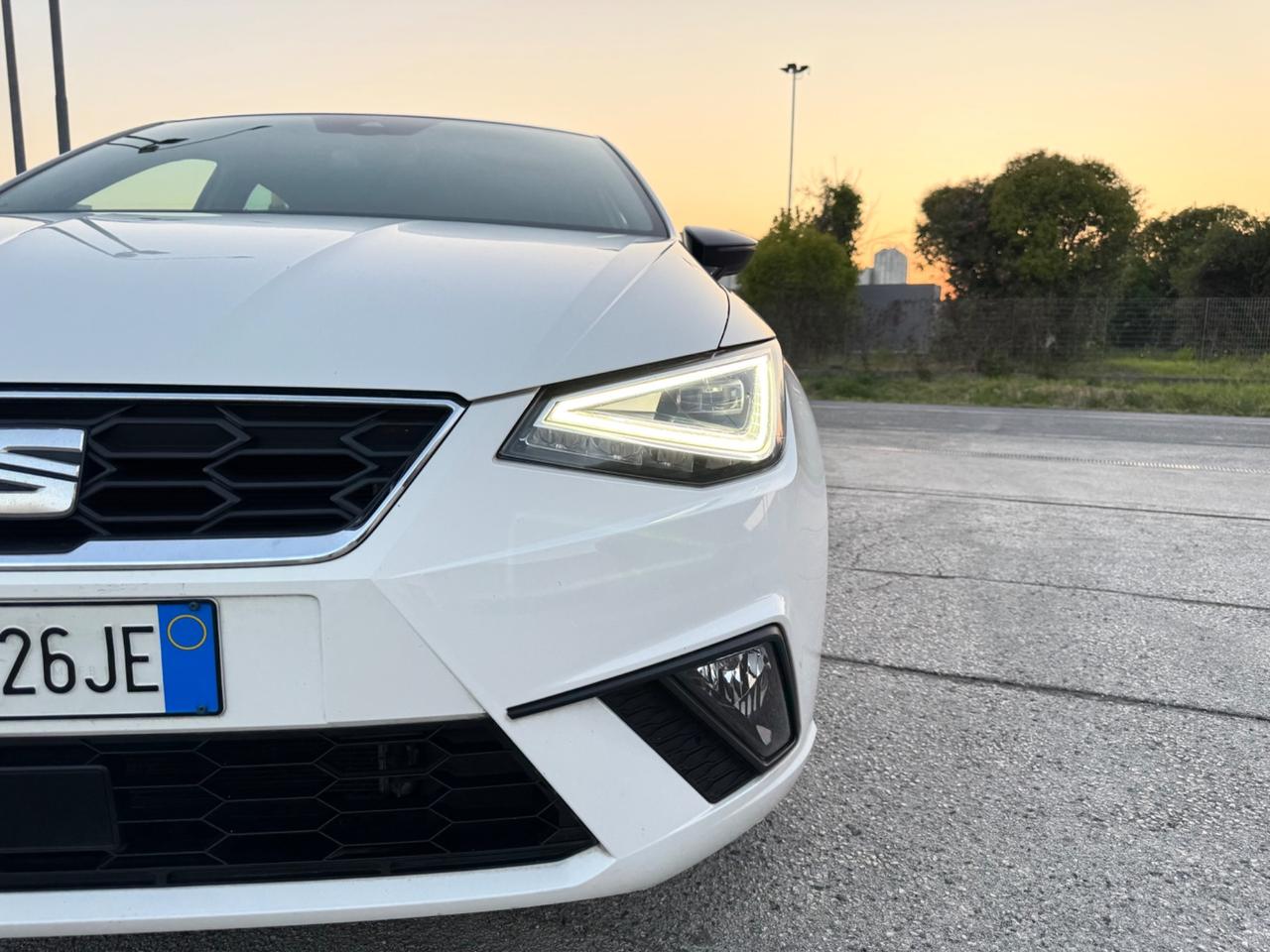 SEAT IBIZA 1.0 TGI FR Metano - Led Navi 17