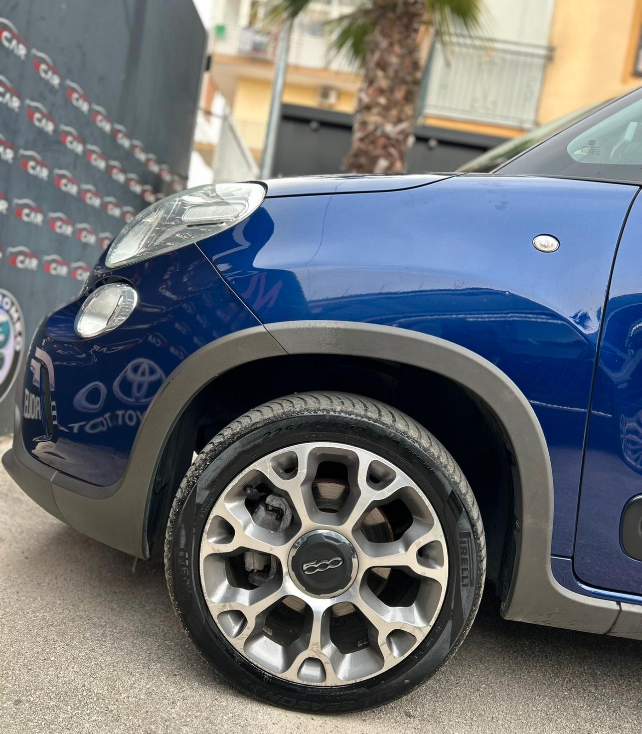 FIAT 500L 1.3 MULTIJET TREKKING