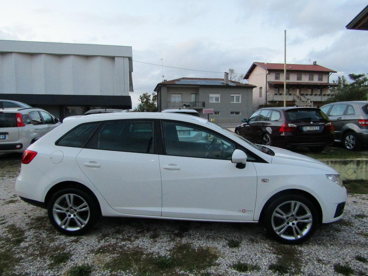 Seat Ibiza ST 1.4 Reference bz sw