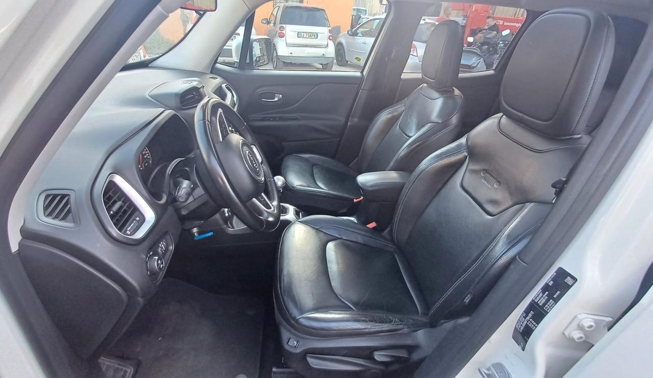 Jeep Renegade 2.0 Mjt 140CV 4WD Active Drive Limited
