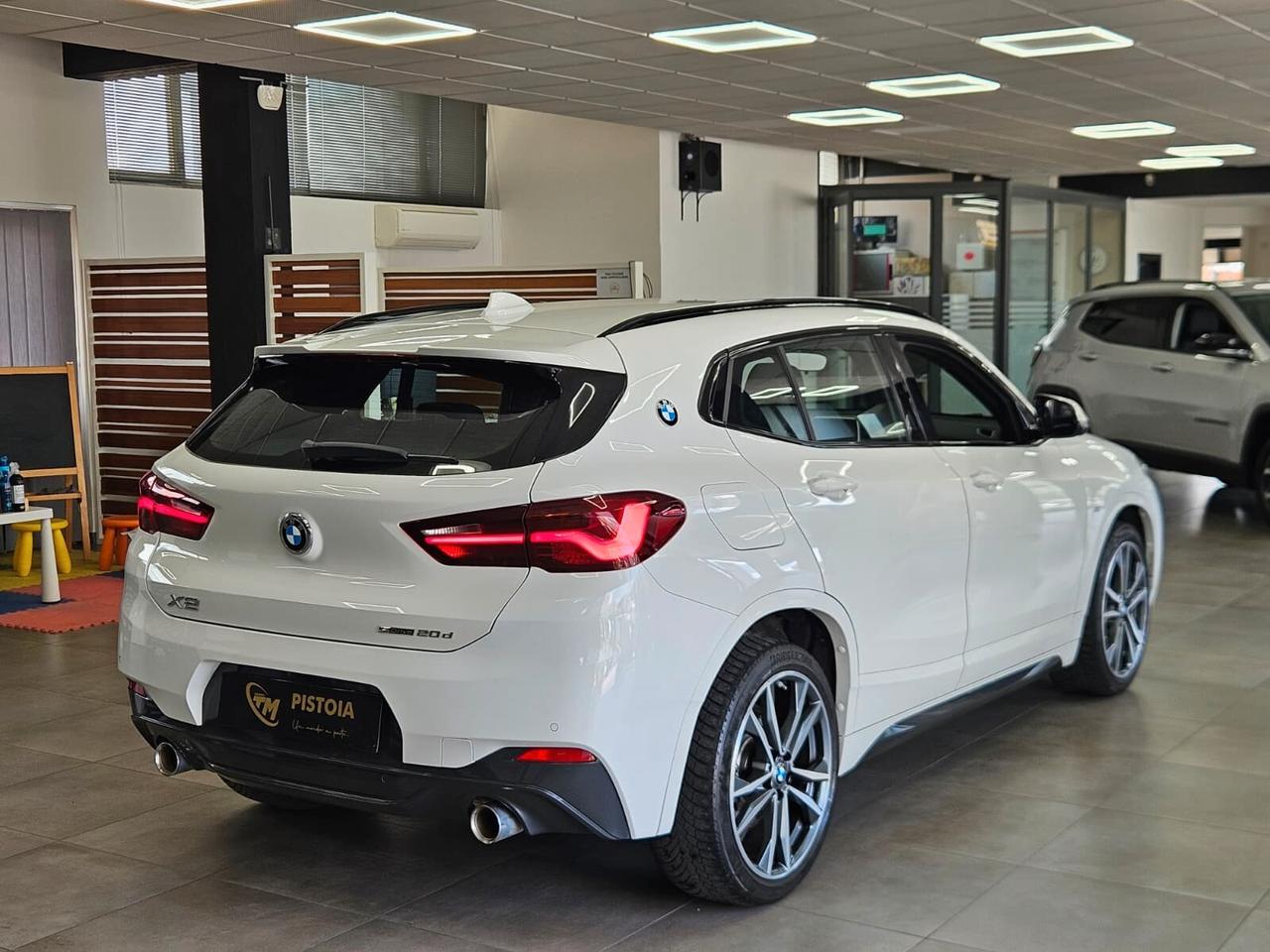 Bmw X2 Sdrive20d Msport-X