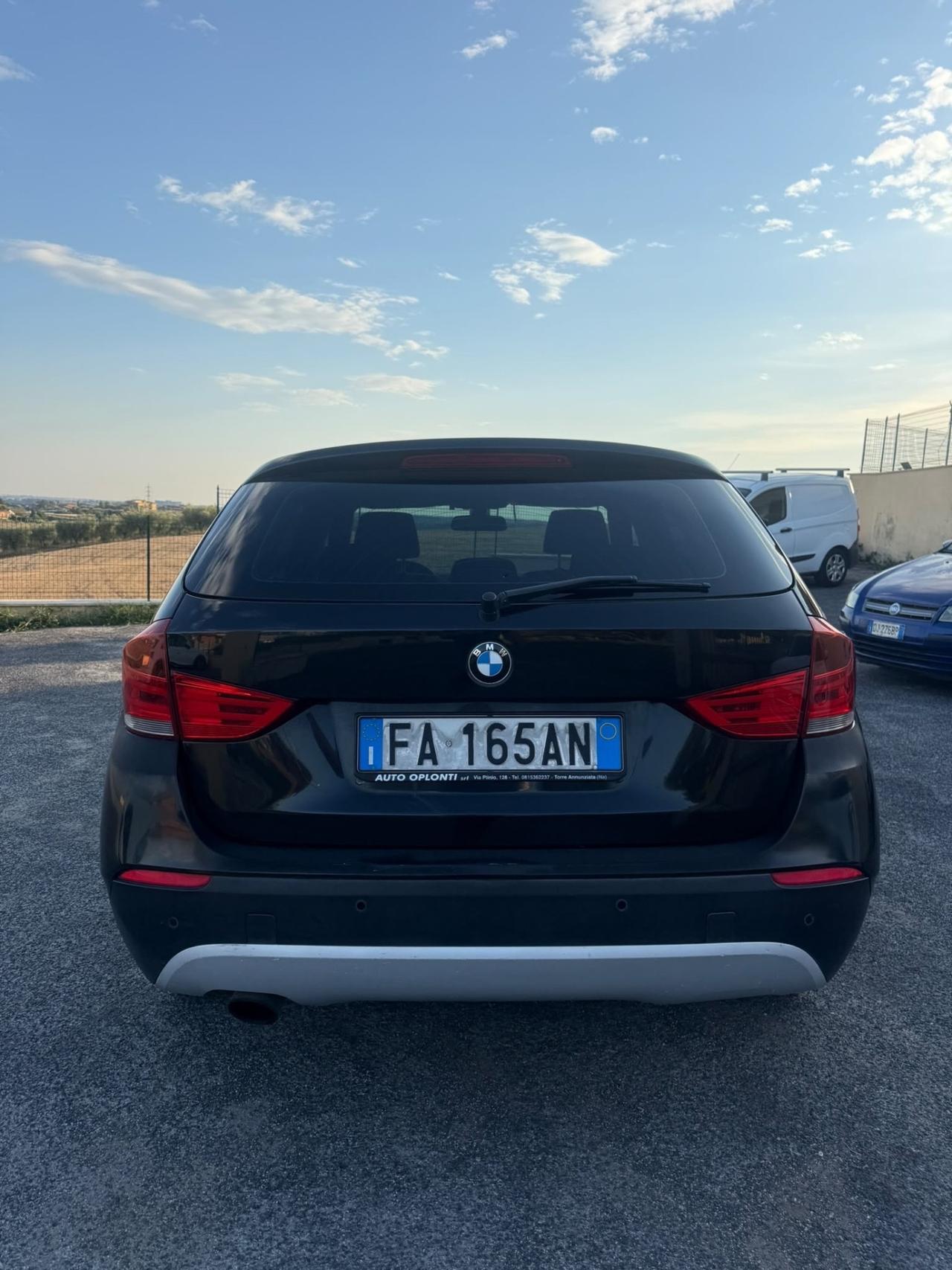 Bmw X1 sDrive18d Sport