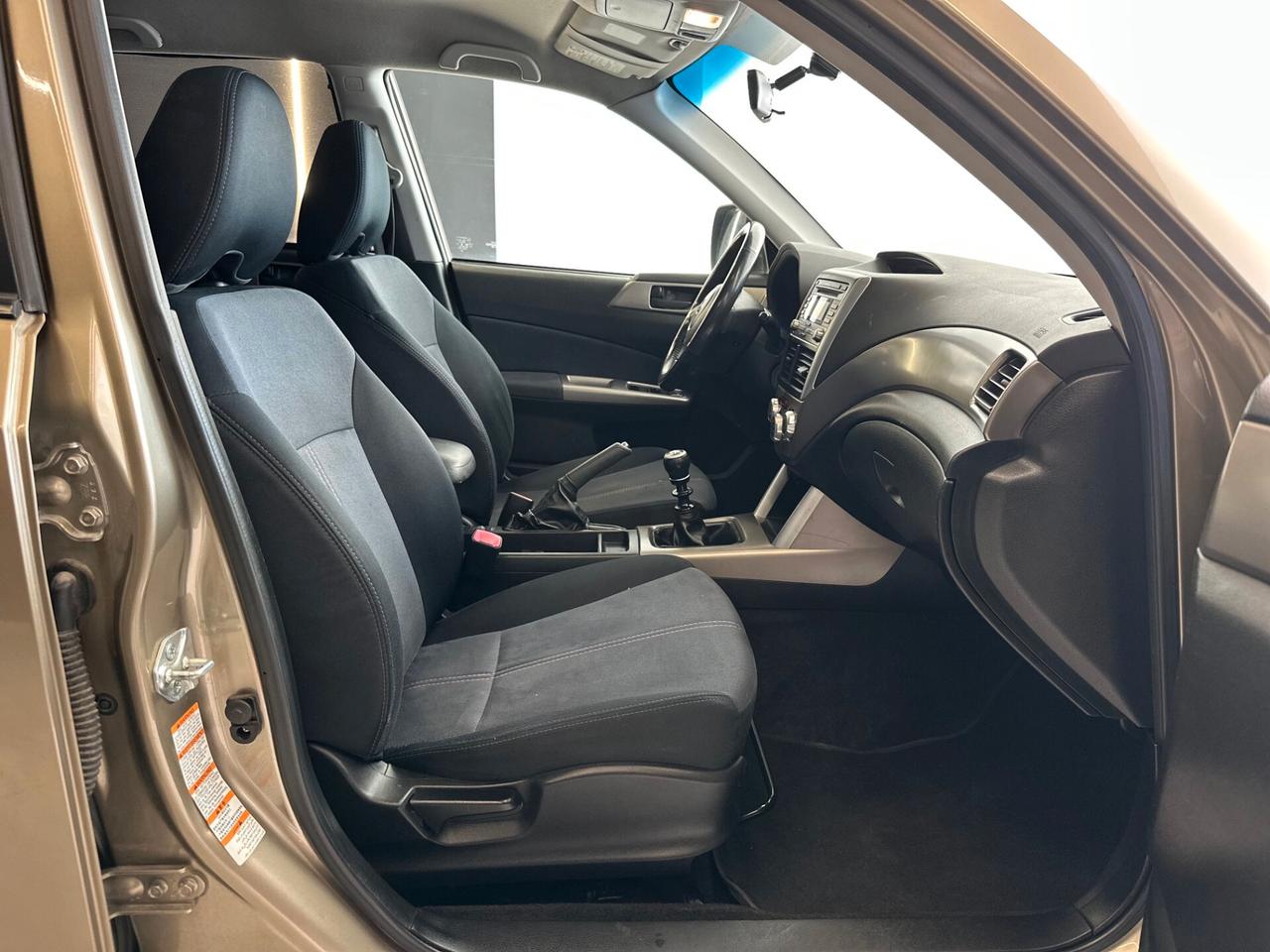 Subaru Forester 2.0D XS VQ