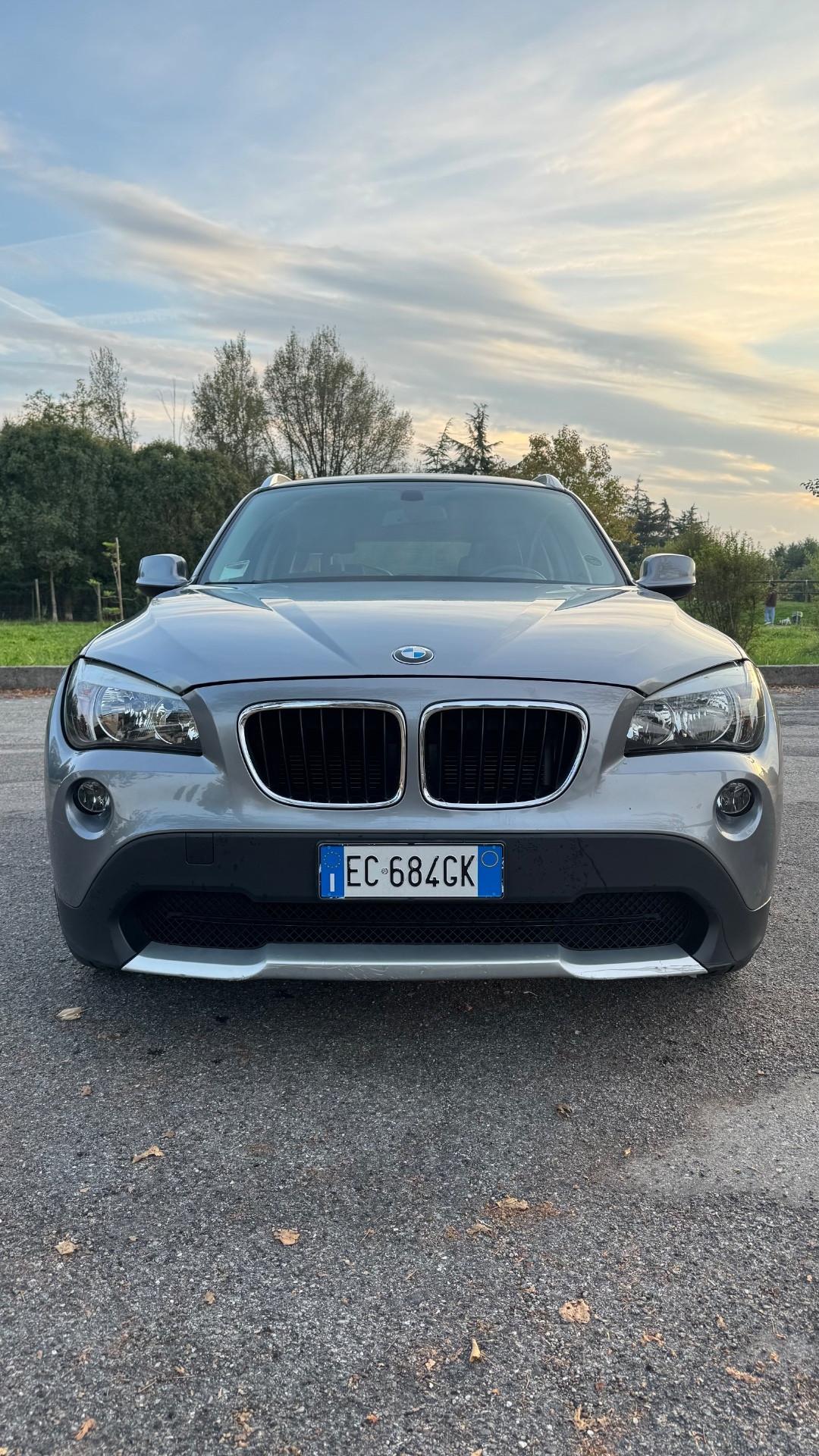 Bmw X1 sDrive18d Attiva