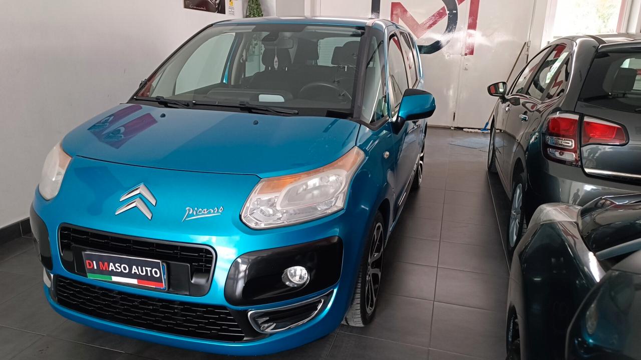 Citroen C3 Picasso 1.4 VTi 95 Exclusive Style