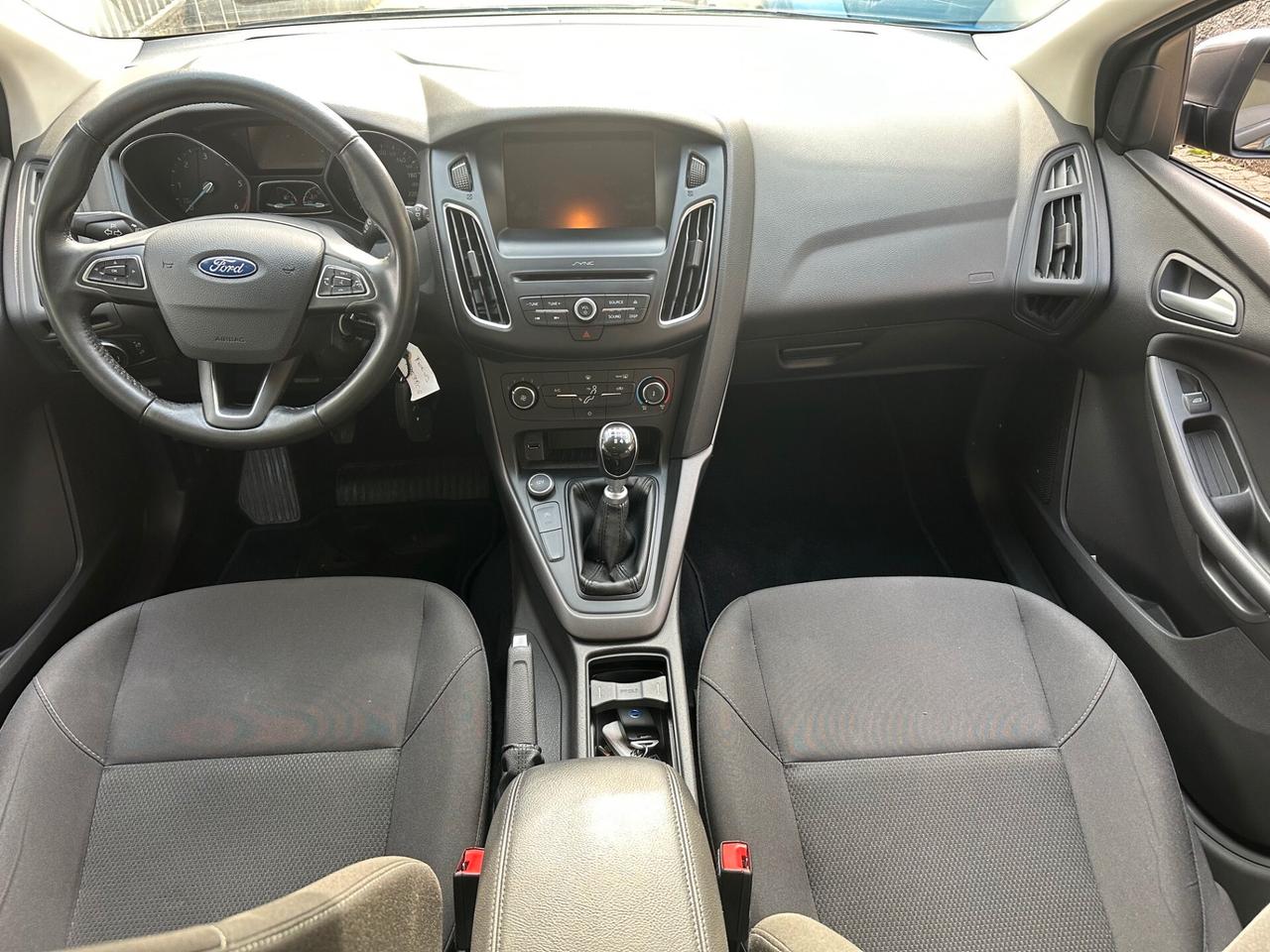 Ford Focus 1.5 TDCi 120 CV Start&Stop SW Titanium*EURO6*N1 AUTOCARRO