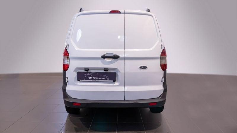 Ford Transit Courier 2020 (18) Dies 1.5 tdci 75cv Entry E6.2